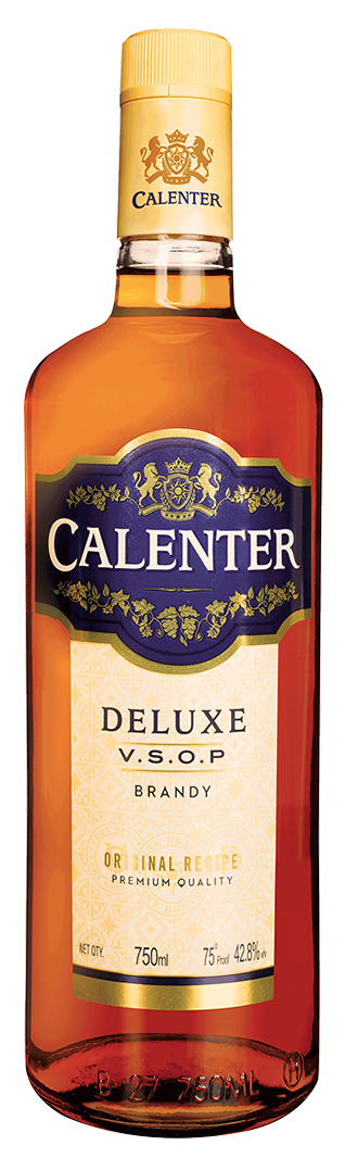 Calenter VSOP bottle